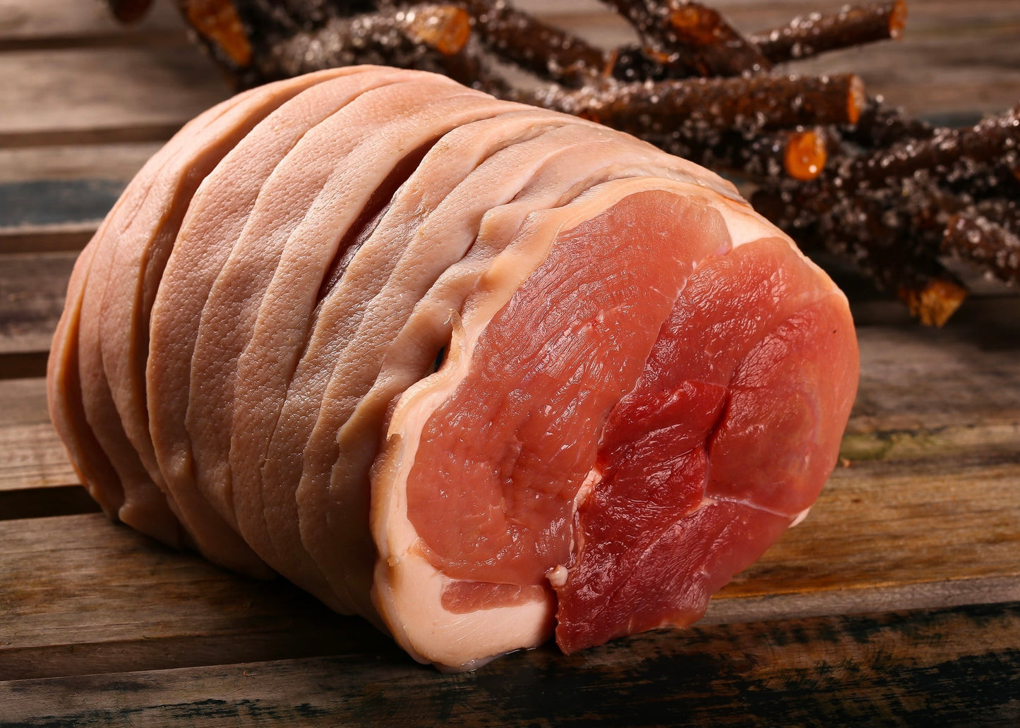 Gammon Joint