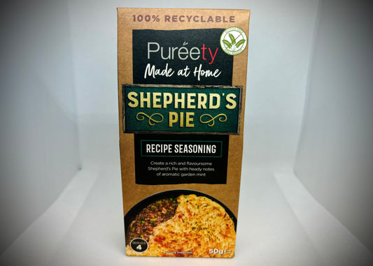 Shepherd's Pie Recipe Seasoning