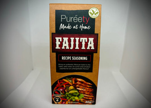 Fajita Recipe Seasoning