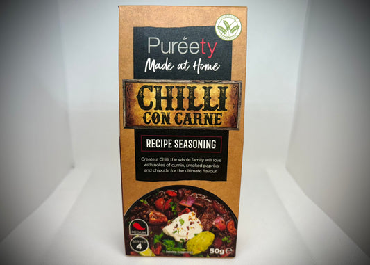 Chilli Con Carne Recipe Seasoning